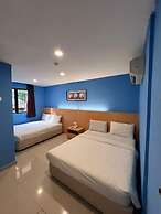 South Of The Clouds HOTEL KL SENTRAL