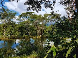 Modern House in Nature at Villa Monte Reserve