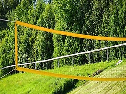 Great Cabin in Camping Resort