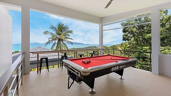 L'Esterel Villa - A Tropical Oasis