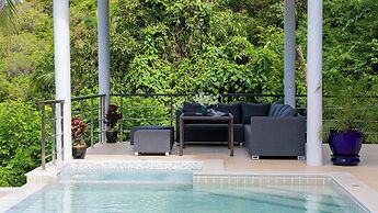 L'Esterel Villa - A Tropical Oasis