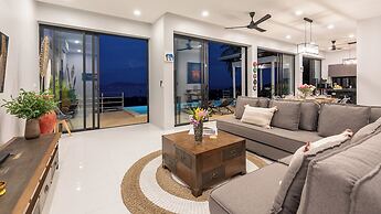 L'Esterel Villa - A Tropical Oasis