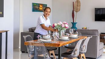 L'Esterel Villa - A Tropical Oasis