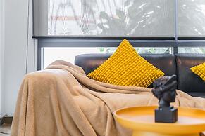 Designer Pool Villa in Ekkamai