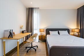 Designer Pool Villa in Ekkamai