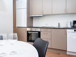 Cosy Holiday Home Near Seabeach