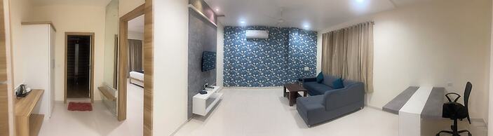 Hotel Kesarinandan Parkway