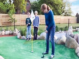 4 Star Holiday Home in Aabenraa