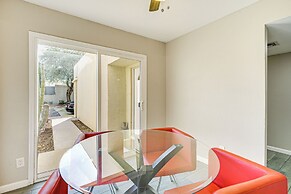 16 Mi to Dtwn Phoenix: Home w/ Patio & Fireplace!