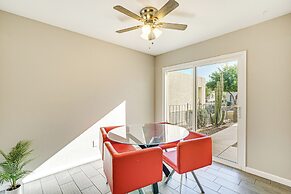 16 Mi to Dtwn Phoenix: Home w/ Patio & Fireplace!