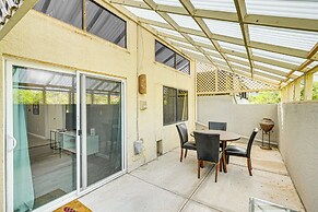 16 Mi to Dtwn Phoenix: Home w/ Patio & Fireplace!