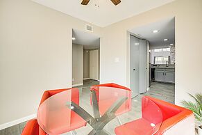 16 Mi to Dtwn Phoenix: Home w/ Patio & Fireplace!