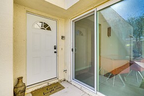 16 Mi to Dtwn Phoenix: Home w/ Patio & Fireplace!