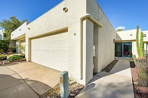 16 Mi to Dtwn Phoenix: Home w/ Patio & Fireplace!