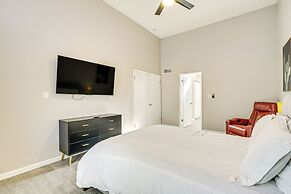 16 Mi to Dtwn Phoenix: Home w/ Patio & Fireplace!