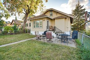 5 Mi to Mall of America: South Minneapolis Home