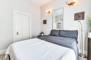 Walk to Top Attractions: Chic Home in Charlotte!