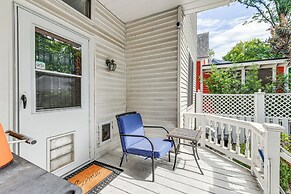 Walk to Top Attractions: Chic Home in Charlotte!