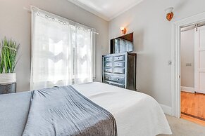 Walk to Top Attractions: Chic Home in Charlotte!