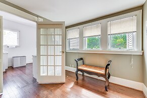 Walk to Top Attractions: Chic Home in Charlotte!