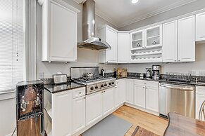 Walk to Top Attractions: Chic Home in Charlotte!