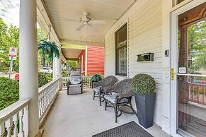 Walk to Top Attractions: Chic Home in Charlotte!