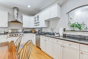 Walk to Top Attractions: Chic Home in Charlotte!