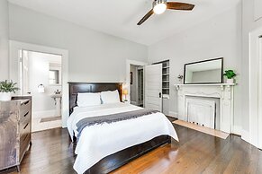 Walk to Top Attractions: Chic Home in Charlotte!