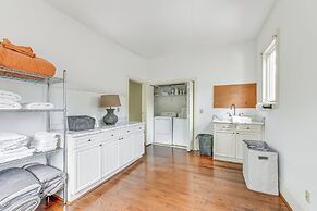 Walk to Top Attractions: Chic Home in Charlotte!