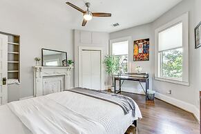 Walk to Top Attractions: Chic Home in Charlotte!