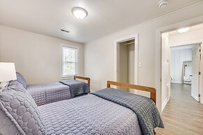 Walk to Dtwn Branson: Pet-friendly Home!