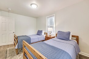 Walk to Dtwn Branson: Pet-friendly Home!