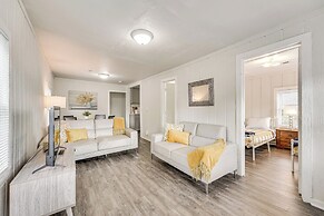 Walk to Dtwn Branson: Pet-friendly Home!