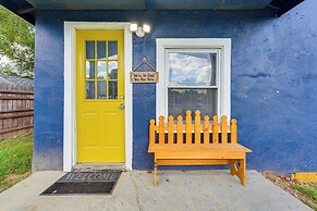 Walk to Dtwn Branson: Pet-friendly Home!