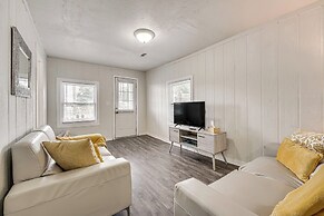 Walk to Dtwn Branson: Pet-friendly Home!