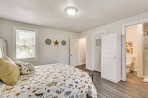 Walk to Dtwn Branson: Pet-friendly Home!