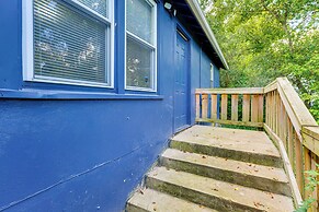 Walk to Dtwn Branson: Pet-friendly Home!