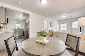 Walk to Dtwn Branson: Pet-friendly Home!