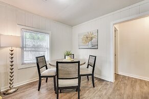 Walk to Dtwn Branson: Pet-friendly Home!