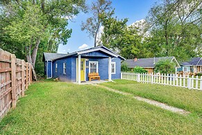 Walk to Dtwn Branson: Pet-friendly Home!