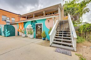 Walk to Nights of Lights: Dtwn St Augustine Apt