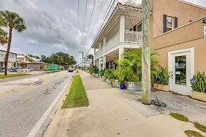Walk to Nights of Lights: Dtwn St Augustine Apt