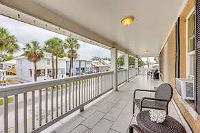 Walk to Nights of Lights: Dtwn St Augustine Apt