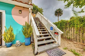 Walk to Nights of Lights: Dtwn St Augustine Apt