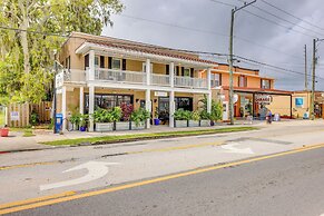 Walk to Nights of Lights: Dtwn St Augustine Apt