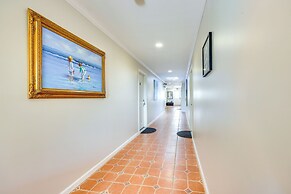 Walk to Nights of Lights: Dtwn St Augustine Apt