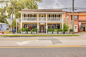 Walk to Nights of Lights: Dtwn St Augustine Apt