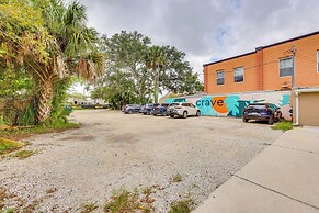 Walk to Nights of Lights: Dtwn St Augustine Apt