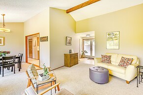 4 Mi to University of Oregon: Bright Eugene Home!