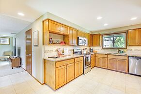 4 Mi to University of Oregon: Bright Eugene Home!